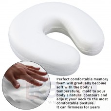 OkaeYa Foam NECK pillow Multicolour